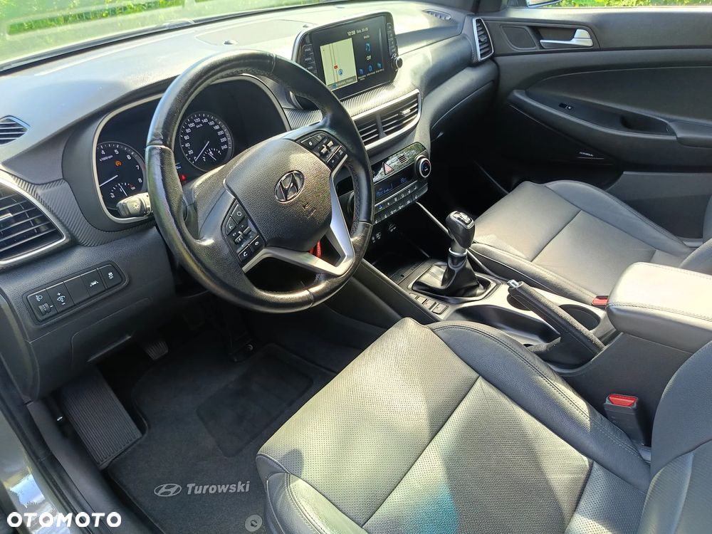 Hyundai Tucson - 21