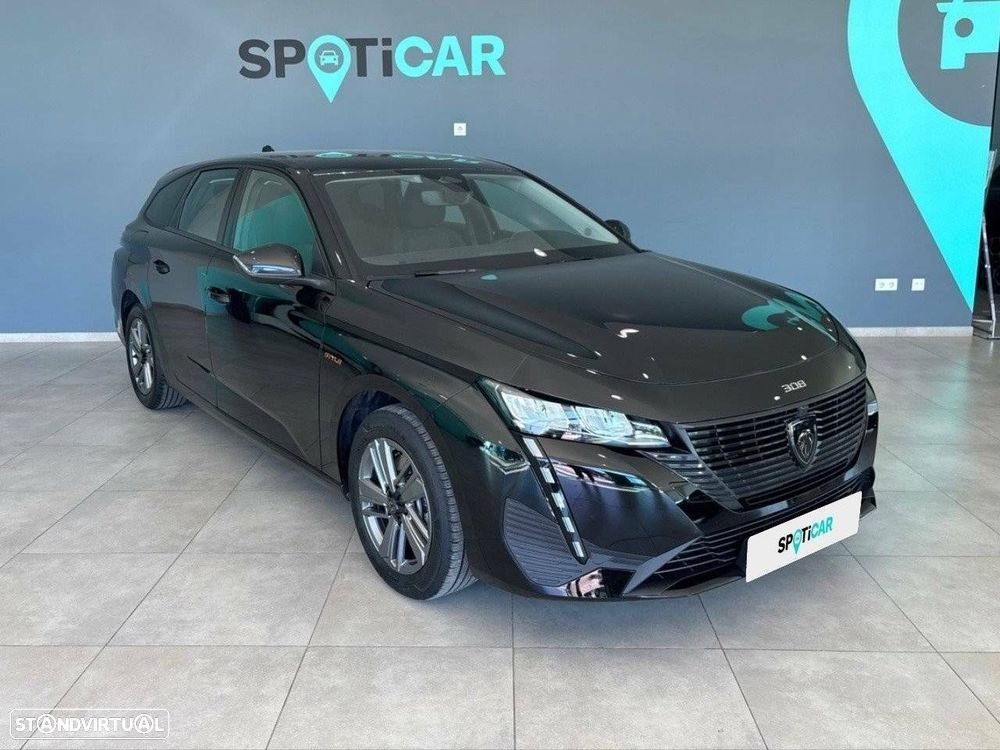 Peugeot 308 SW 1.2 Hybrid Style e-DCS6 - 3