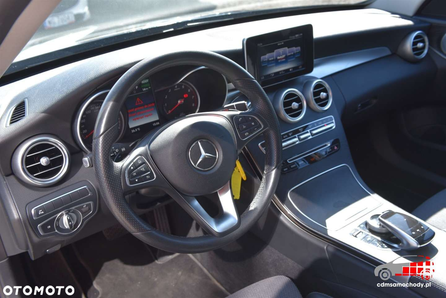 Mercedes-Benz Klasa C - 16
