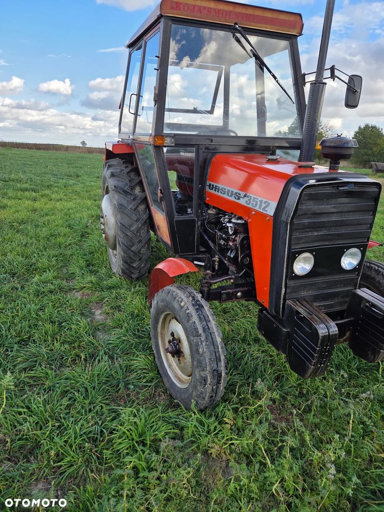 Ursus 3512 - 2