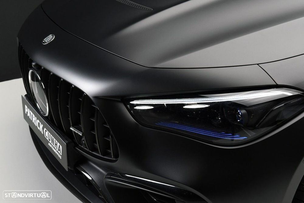 Mercedes-Benz CLE 53 AMG 4Matic+ Cabrio - 4