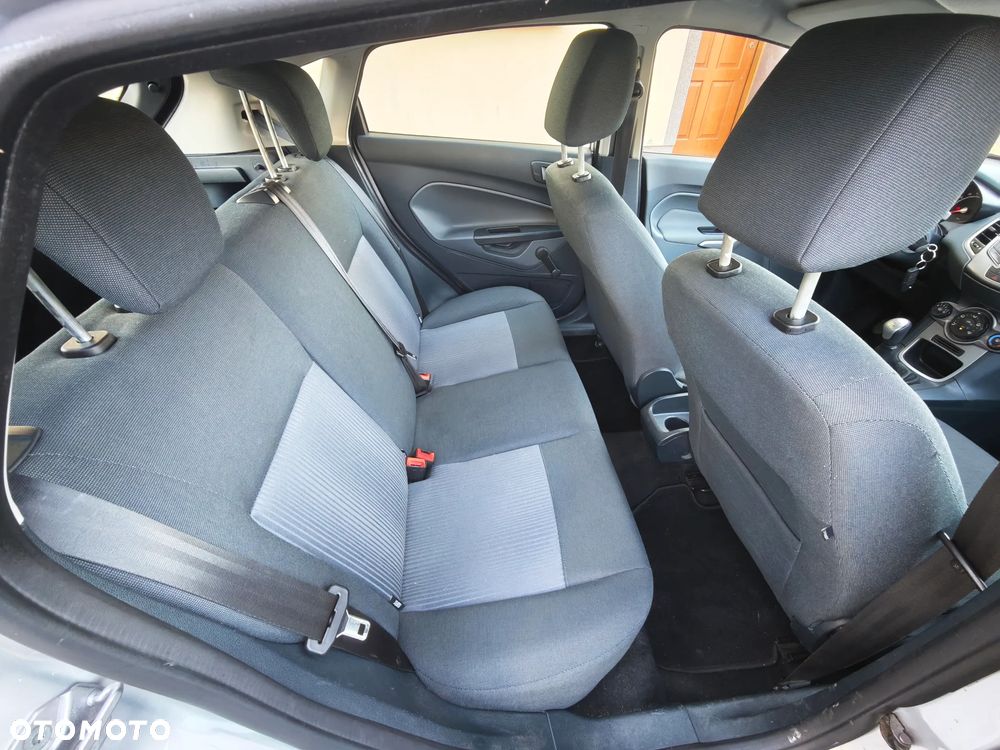 Ford Fiesta 1.25 Trend - 19