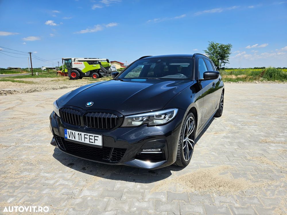 BMW Seria 3 318d Aut. Edition M Sport Shadow - 5