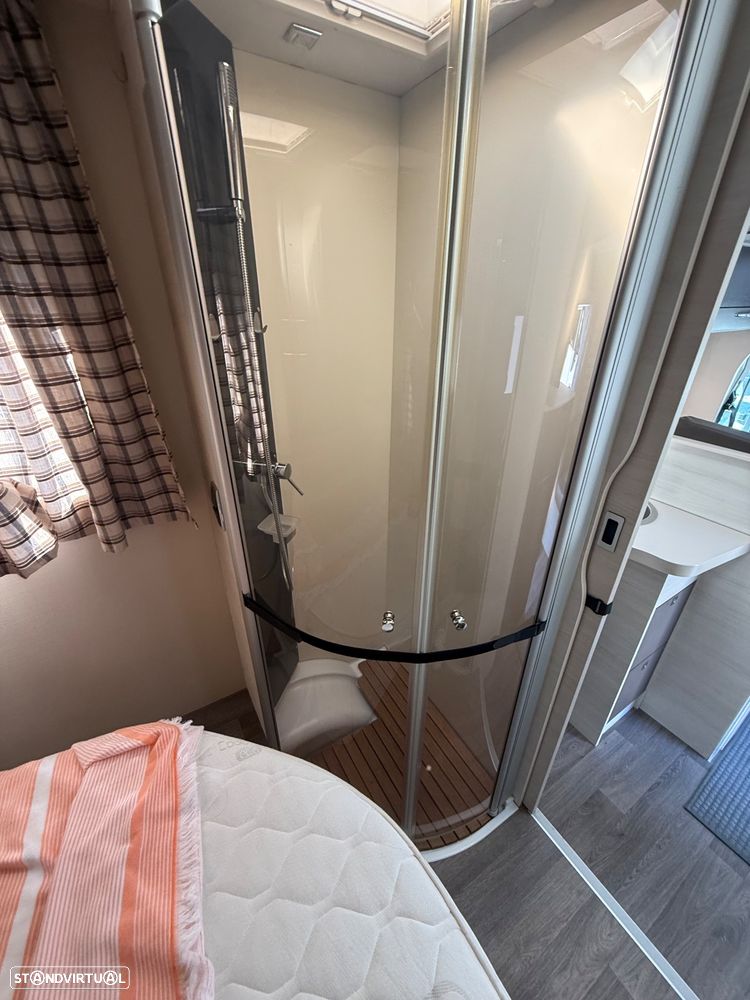 Chausson Welcome W 628EB - 16