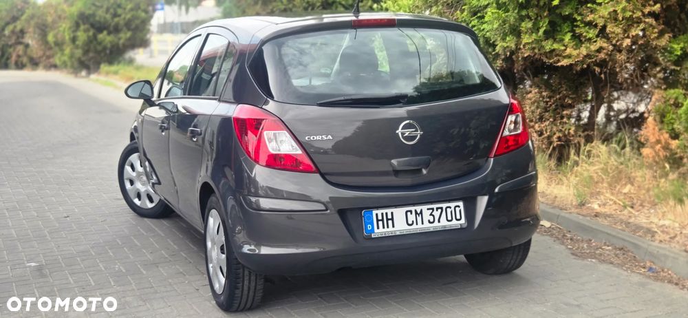 Opel Corsa 1.4 (ecoFLEX) Start/Stop Innovation - 12
