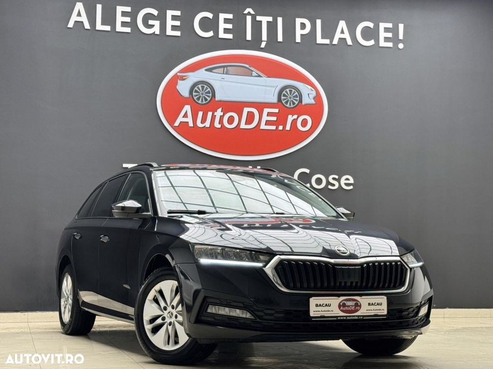 Skoda Octavia 1.0 TSI e-TEC DSG Ambition - 2