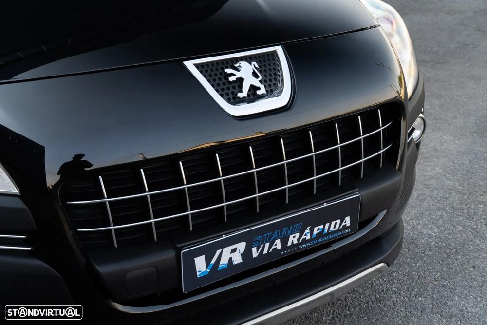 Peugeot 3008 1.6 HDi Allure - 35