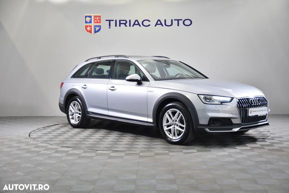 Audi A4 Allroad - 7