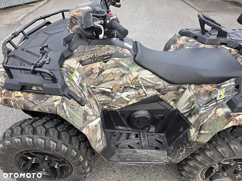 Polaris Sportsman - 7
