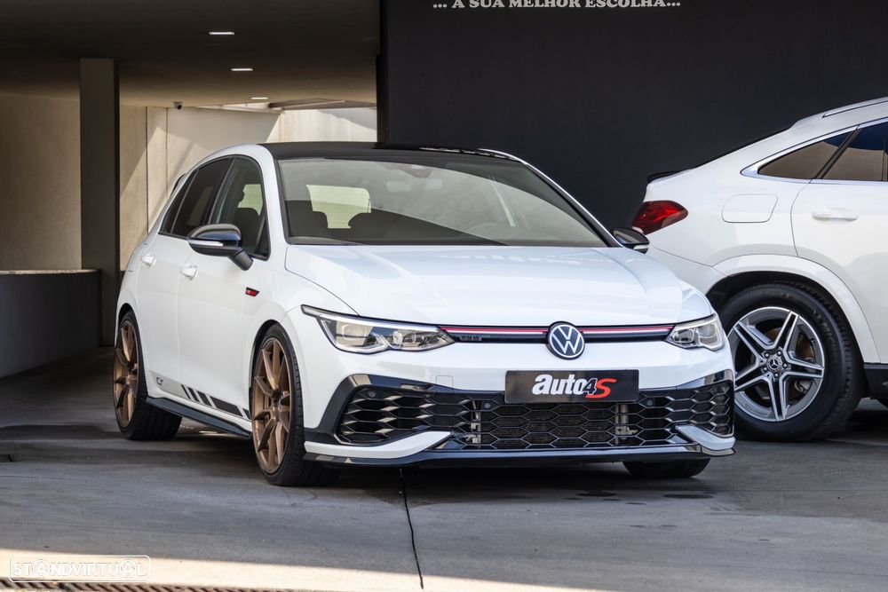 VW Golf 2.0 TSI GTI Clubsport DSG - 3