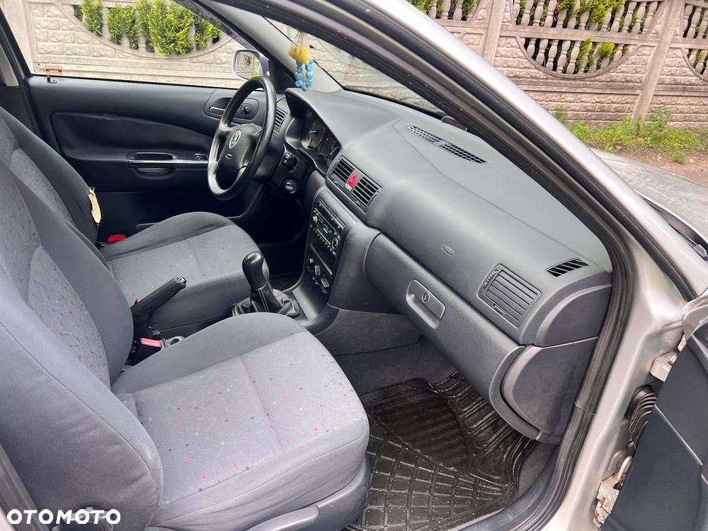 Skoda Octavia - 6