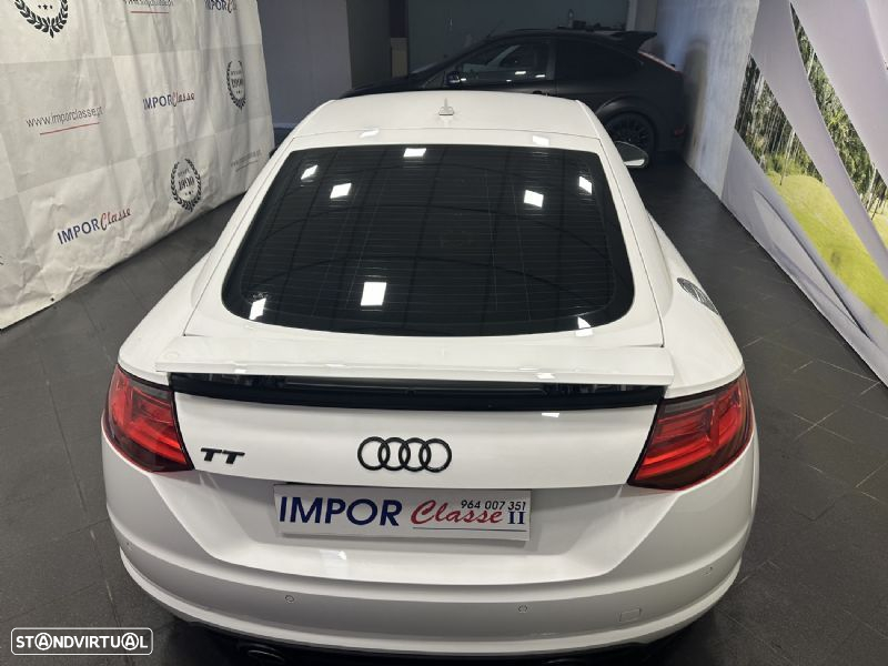 Audi TT Coupé 2.0 TFSI S-line - 5