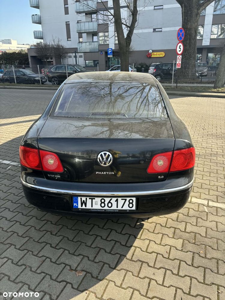 Volkswagen Phaeton 5.0 V10 TDI 4M (5 os) - 3