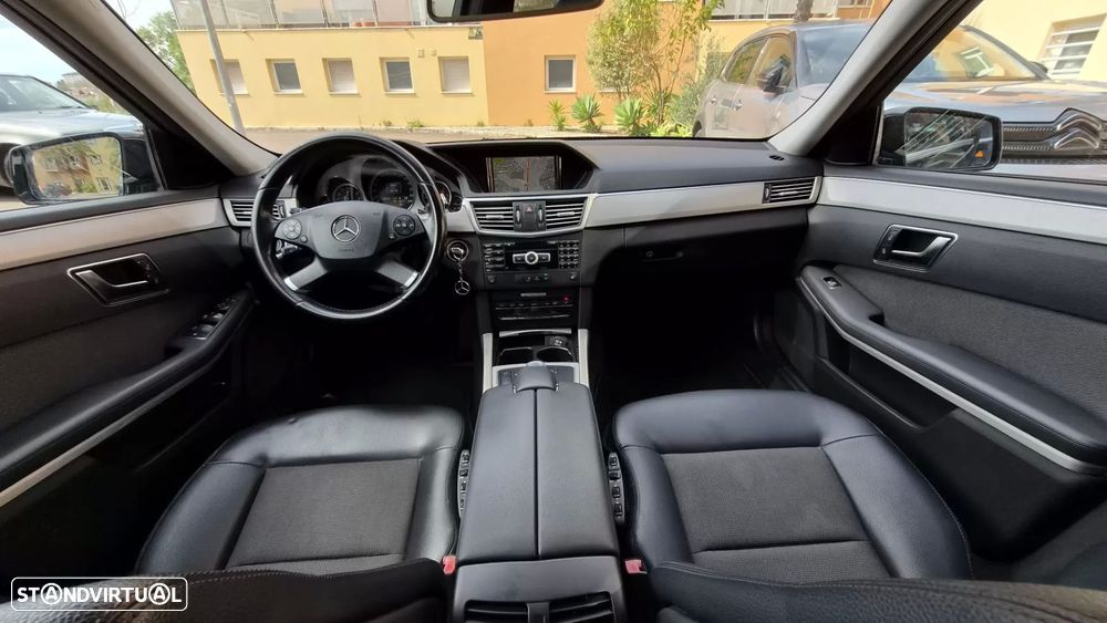 Mercedes-Benz E 220 BlueTEC Avantgarde Auto. - 2