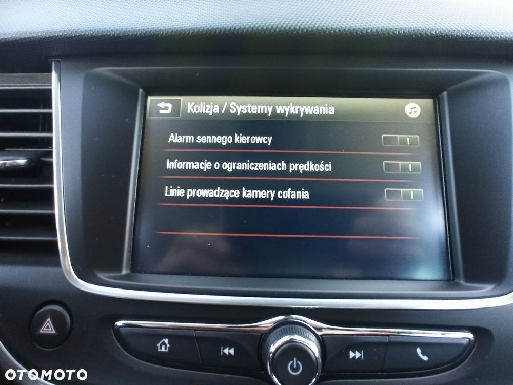 Opel Crossland X 1.2 T Eco Elite S&S - 17