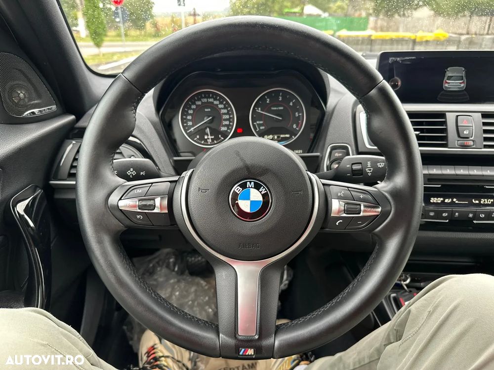 BMW Seria 1 116d EfficientDynamics Edition Sport Line - 10