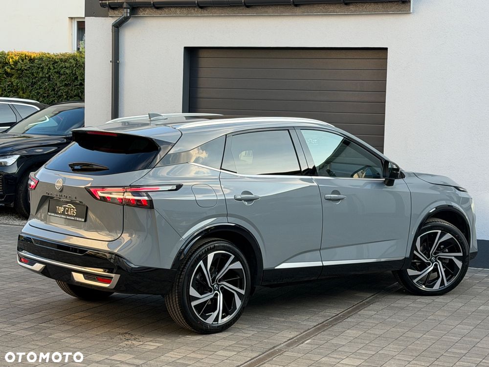 Nissan Qashqai 1.3 DIG-T MHEV Xtronic Tekna+ - 22
