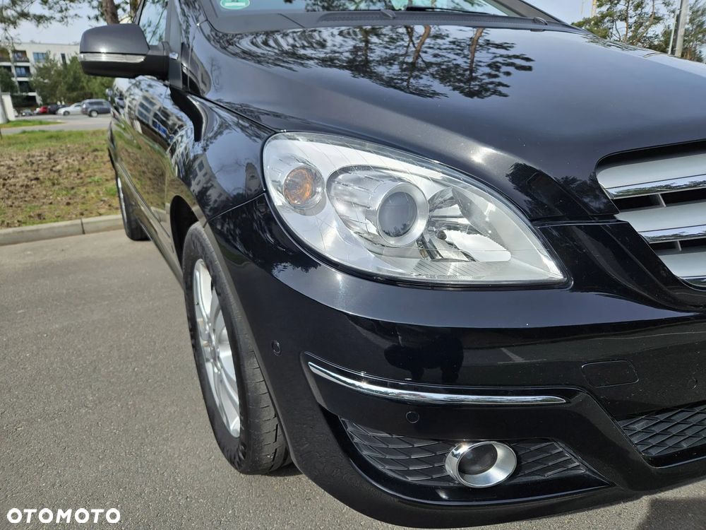 Mercedes-Benz Klasa B 170 Special Edition - 20