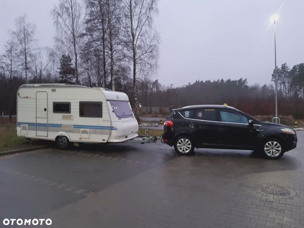 Hobby De Luxe 400 mover solar przetwornica - 39