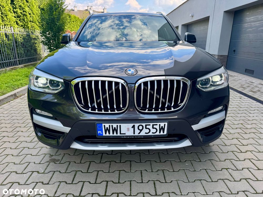 BMW X3 xDrive30i GPF Luxury Line sport - 3
