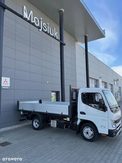 FUSO Canter 3S13 3W Scattolini - 14