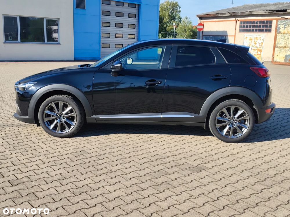 Mazda CX-3 SKYACTIV-G 120 FWD KIZOKU - 5