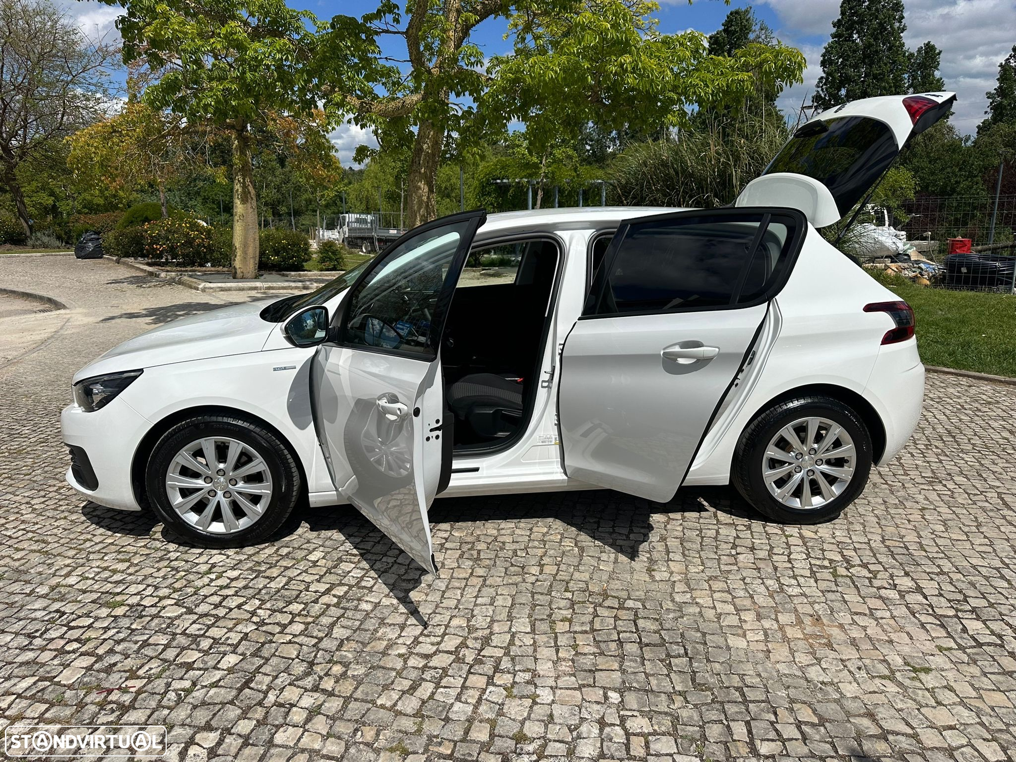 Peugeot 308 1.5 BlueHDi Active - 5