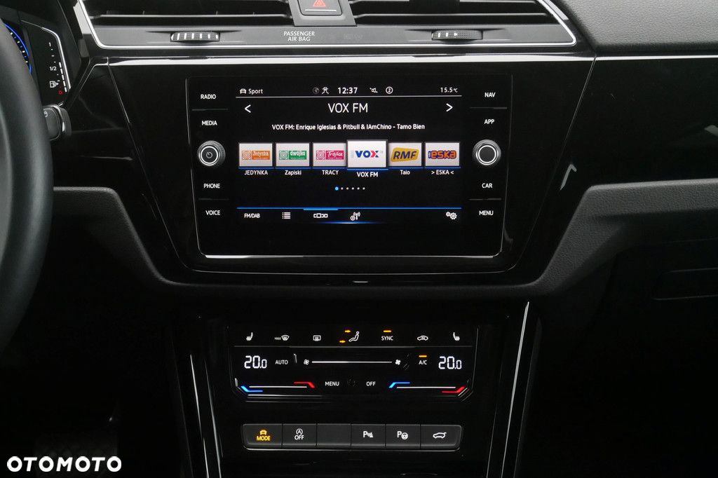 Volkswagen Touran 1.5 TSI EVO Highline DSG - 10
