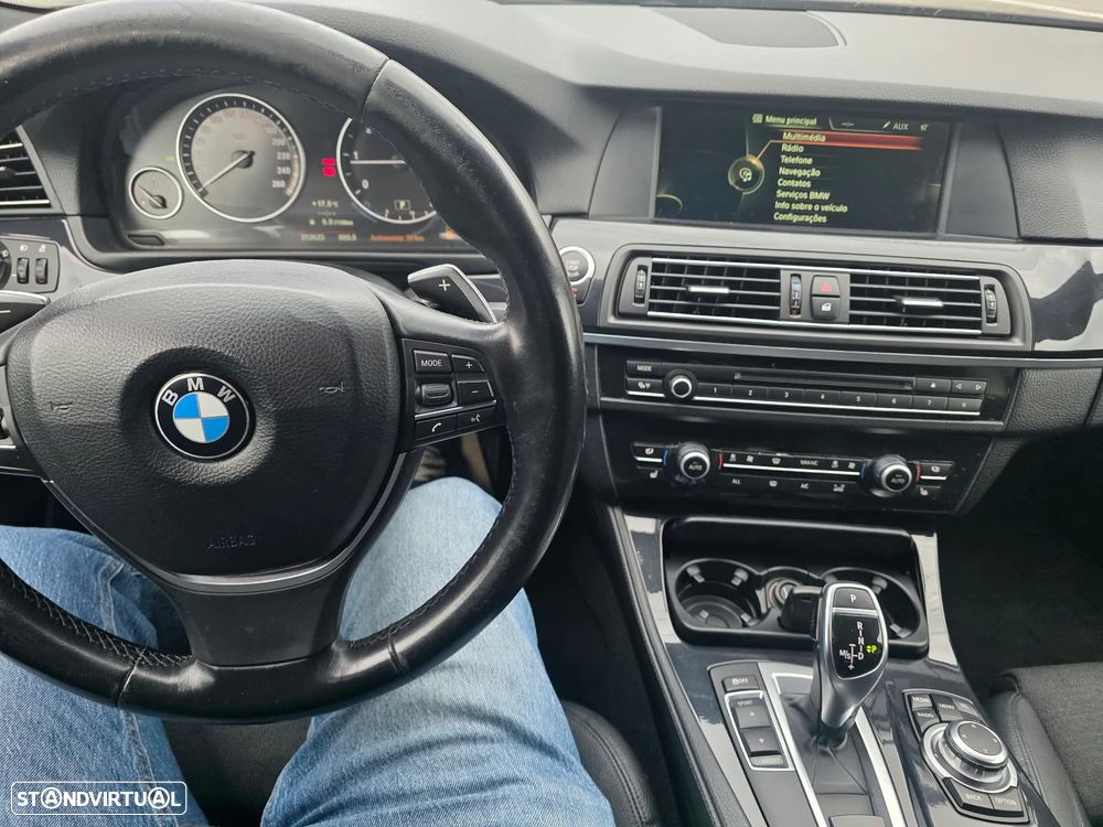 BMW 520 - 9