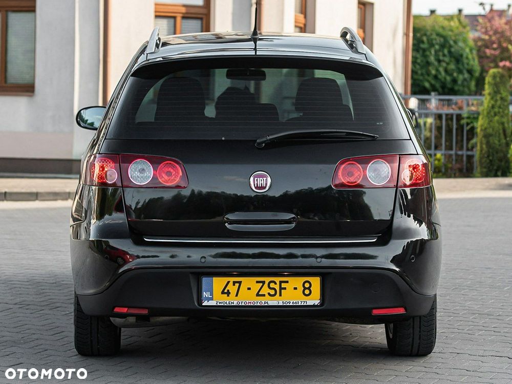 Fiat Croma 1.8 16V Dynamic - 15