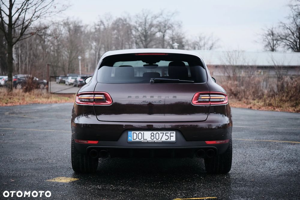 Porsche Macan S Diesel - 25