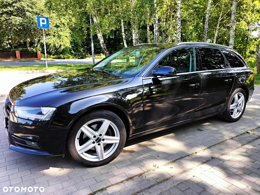 Audi A4 - 3
