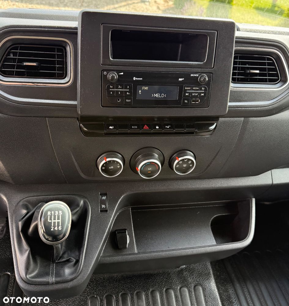 Renault MASTER L2H2 GWARANCJA, klima, tempomat, sensory, pdc tył, ledy - 17