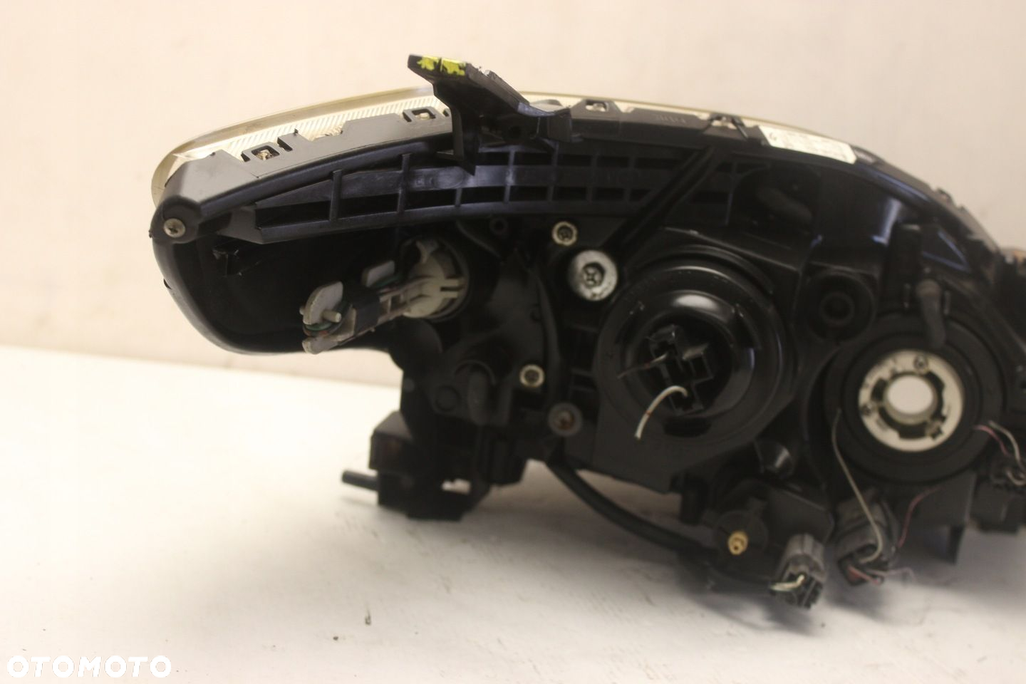 MAZDA 5 V LIFT 08R- LAMPA LEWA PRZEDNIA PRZÓD - 6