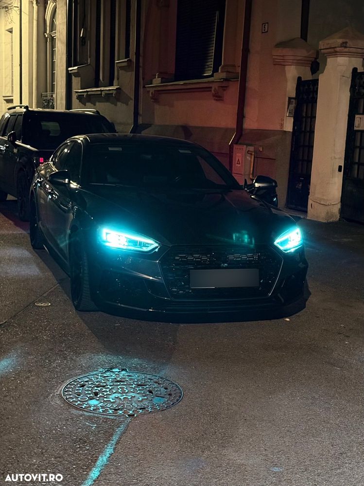 Audi S5 - 23