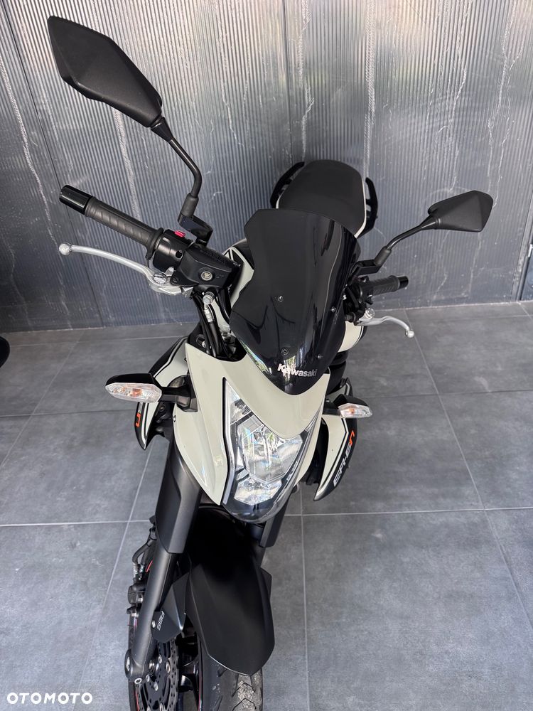 Kawasaki ER - 12