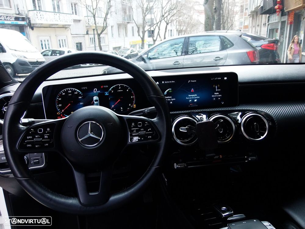 Mercedes-Benz A 180 d 7G-DCT Edition 2020 - 41