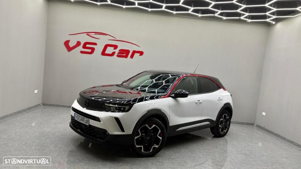 Opel Mokka X - 30
