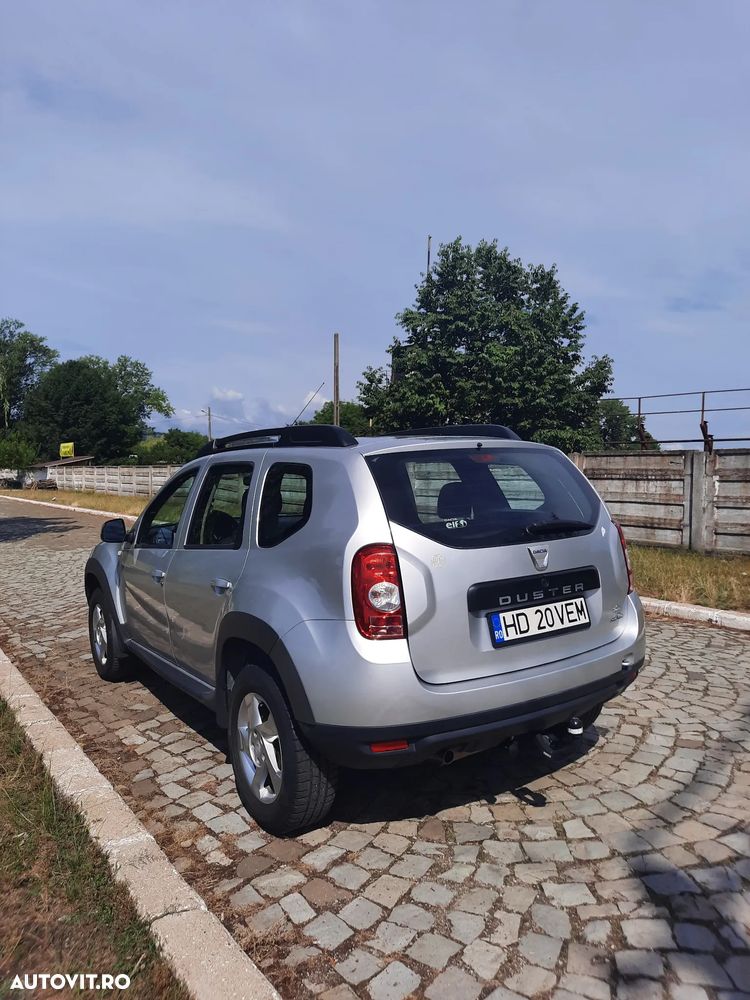 Dacia Duster 1.5 dCi 4x4 Prestige - 20