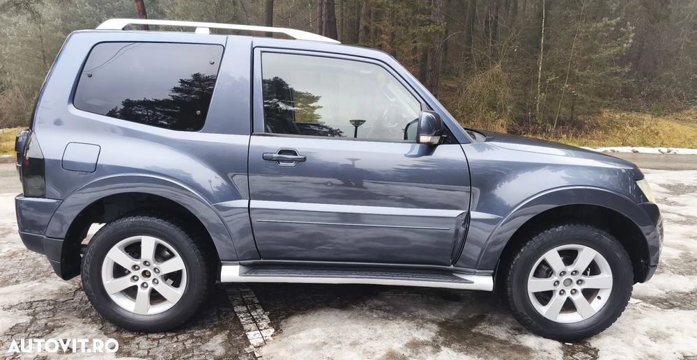 Mitsubishi Pajero 3.2 DI-D Automatik Instyle - 10