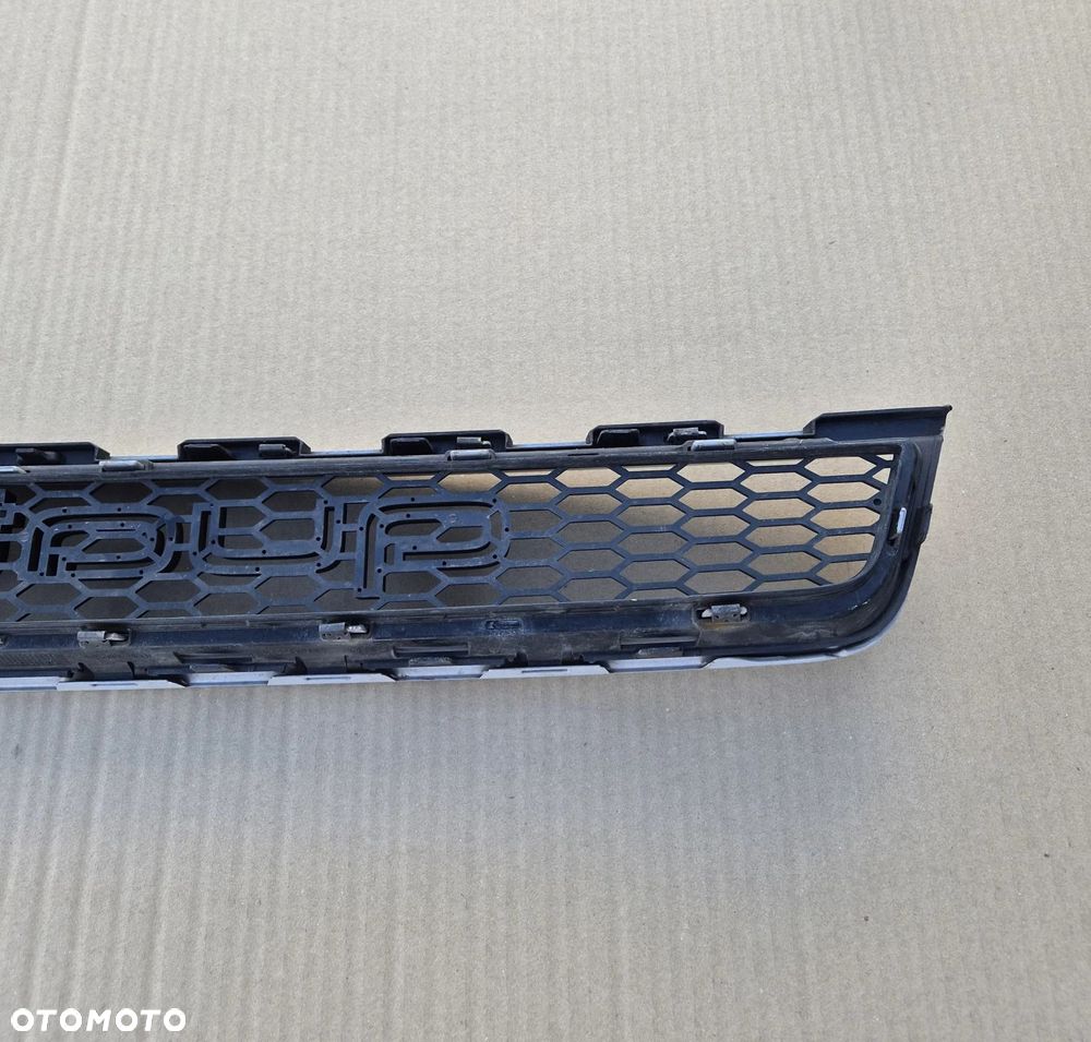 GRILL ATRAPA QUATTRO AUDI RS7 4G8 LIFT 15-18 ORYGINAŁ IDEALNA - 6