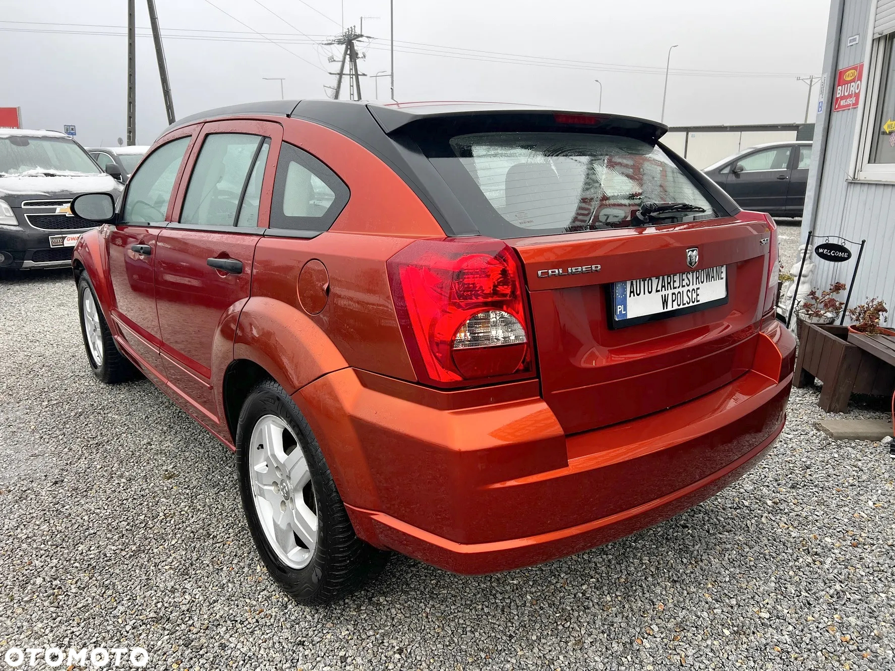 Dodge Caliber 2.0 SXT - 5
