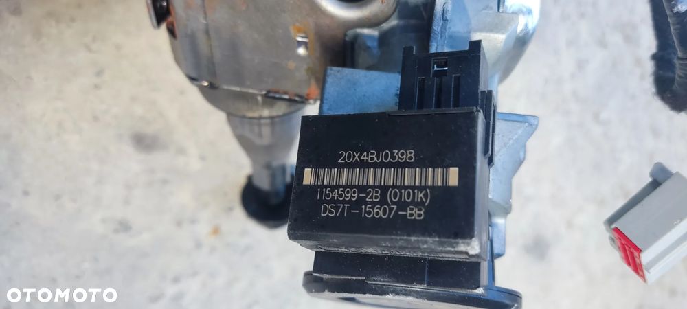 ford mondeo mk5 5 kolumna kierownicza dg9c-3g506-dh ds7t-15607-bb - 4