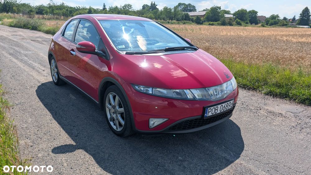 Honda Civic 1.8 Executive - 2