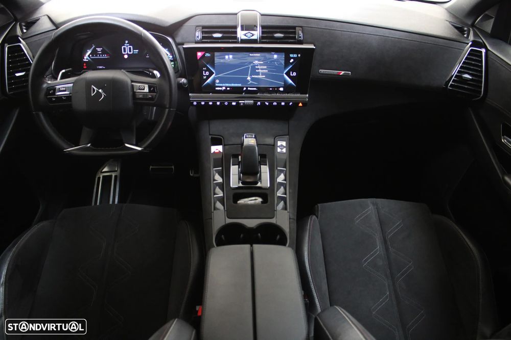 DS DS7 Crossback - 18