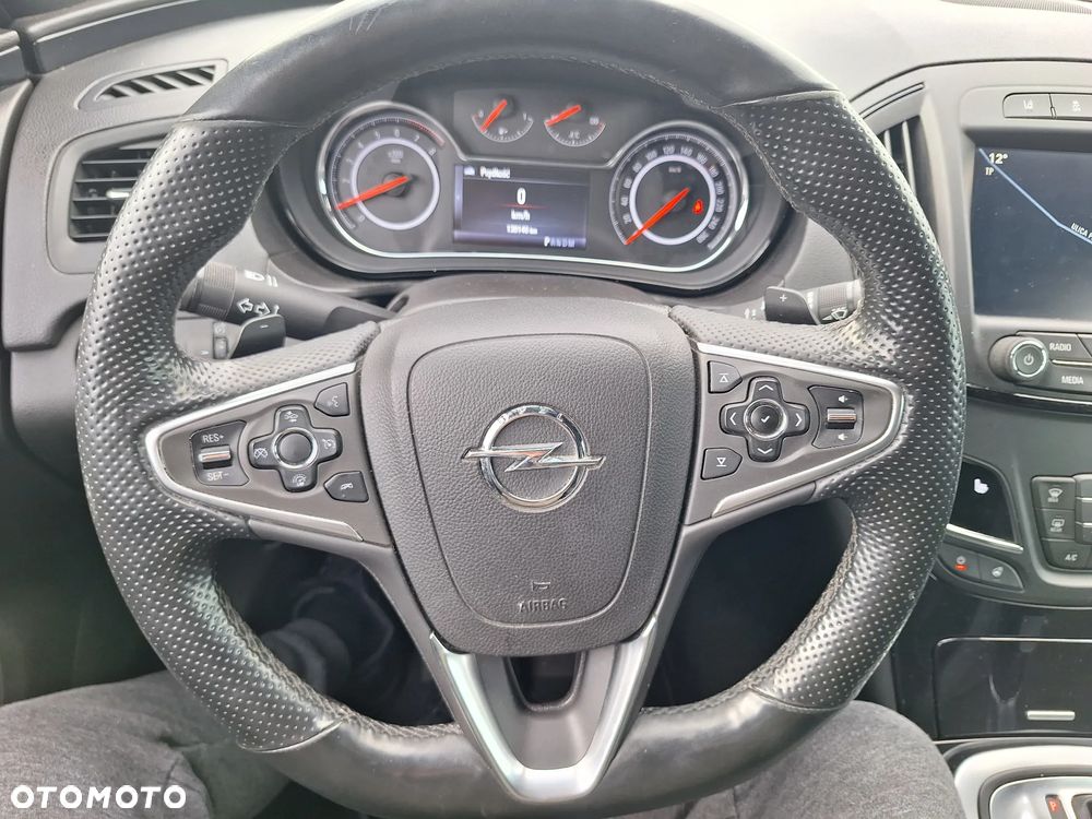 Opel Insignia 1.6 SIDI Turbo Sports Tourer Business Edition - 17