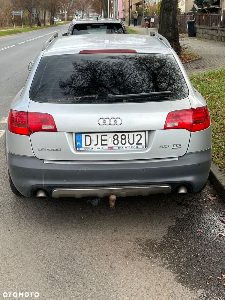 Audi A6 Allroad quattro 3.0 TDI tiptronic DPF - 7