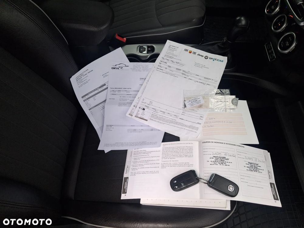 Fiat 500X 1.4 MultiAir DCT 4x2 S&S Lounge - 31