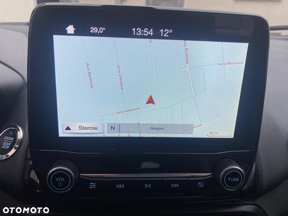 Ford EcoSport 1.0 EcoBoost ST-LINE - 33