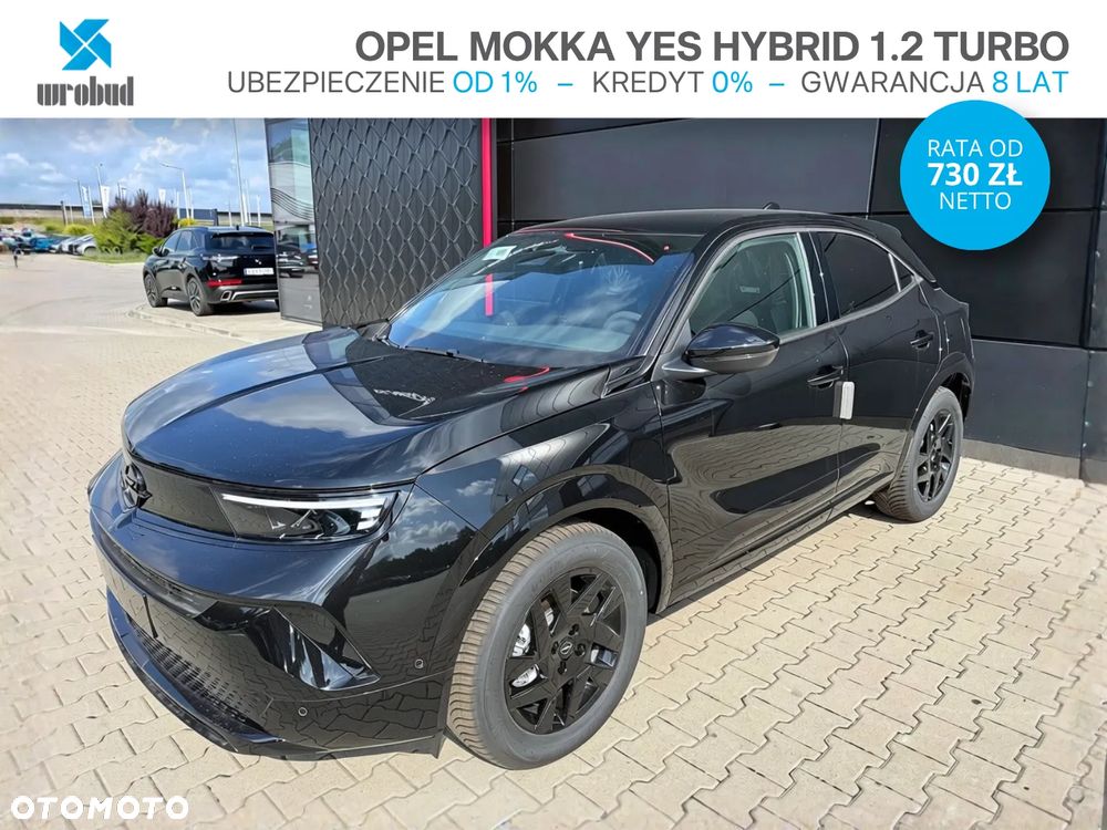 Opel Mokka 1.2 T mHEV Yes S&S eDTC6 - 2